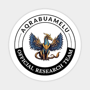 Aqrabuamelu Official Research Team Magnet